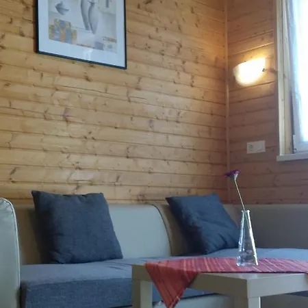 Maison d'hôtes Anna Apartman *