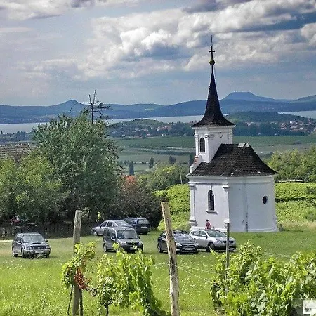 Maison d'hôtes Anna Apartman *